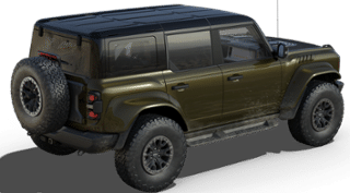 2025 Ford Bronco® External Image 4